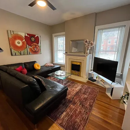 2 Bedroom Totally Renovated And Chic Columbus Exterior photo