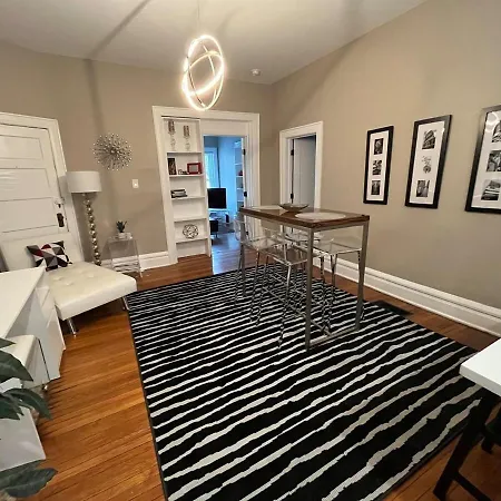 2 Bedroom Totally Renovated And Chic Columbus Exterior photo